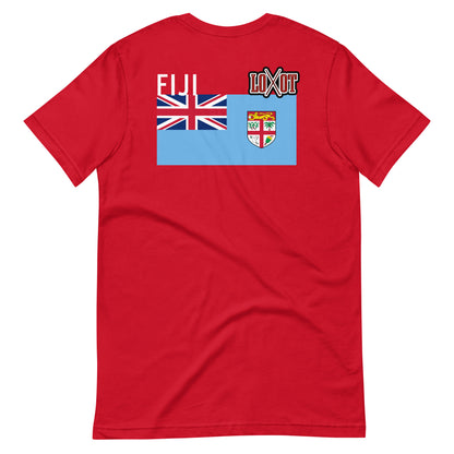 Fiji Beat T-Shirt - The LOOT Brand Apparel & Music