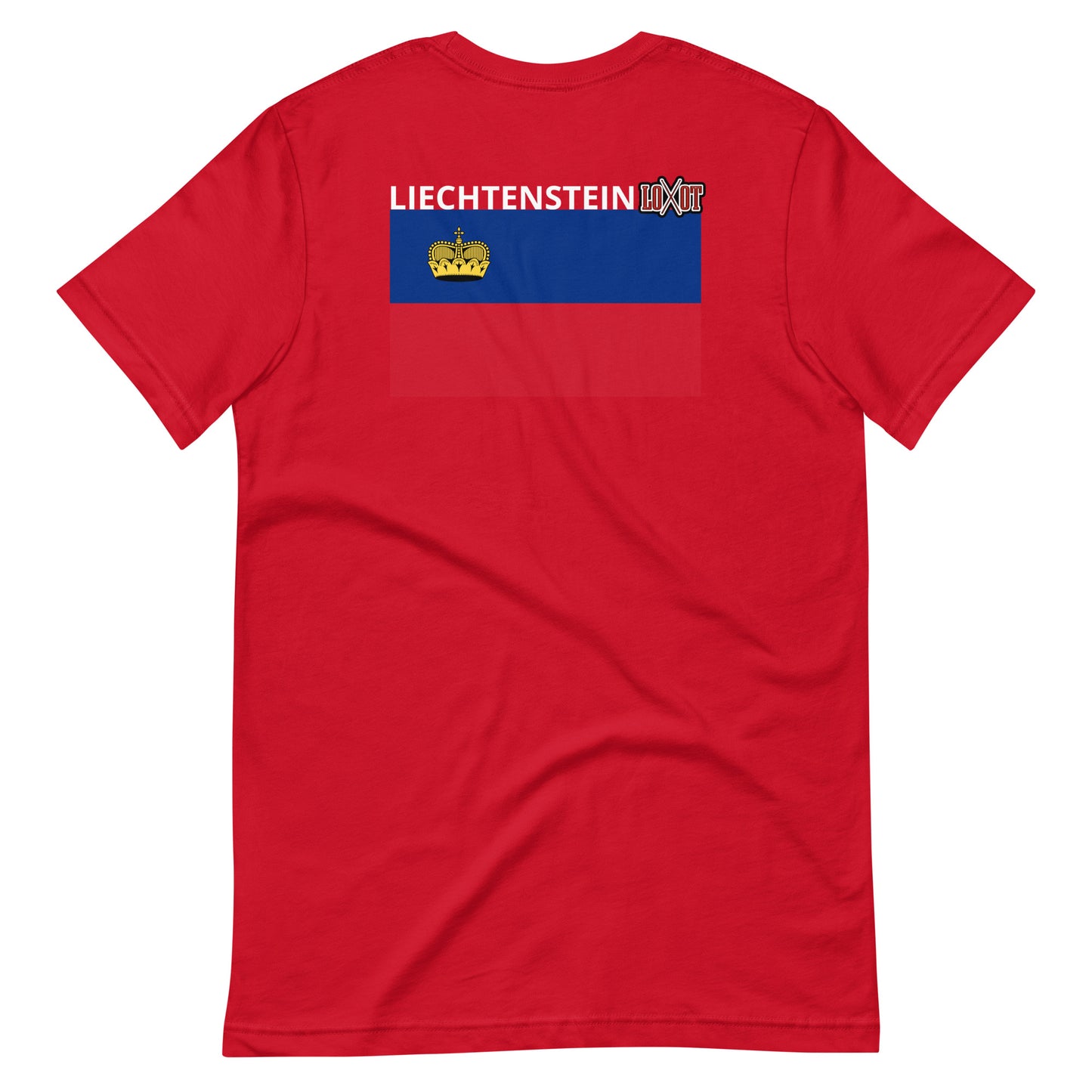 Liechtenstein Beat T-Shirt - The LOOT Brand Apparel & Music