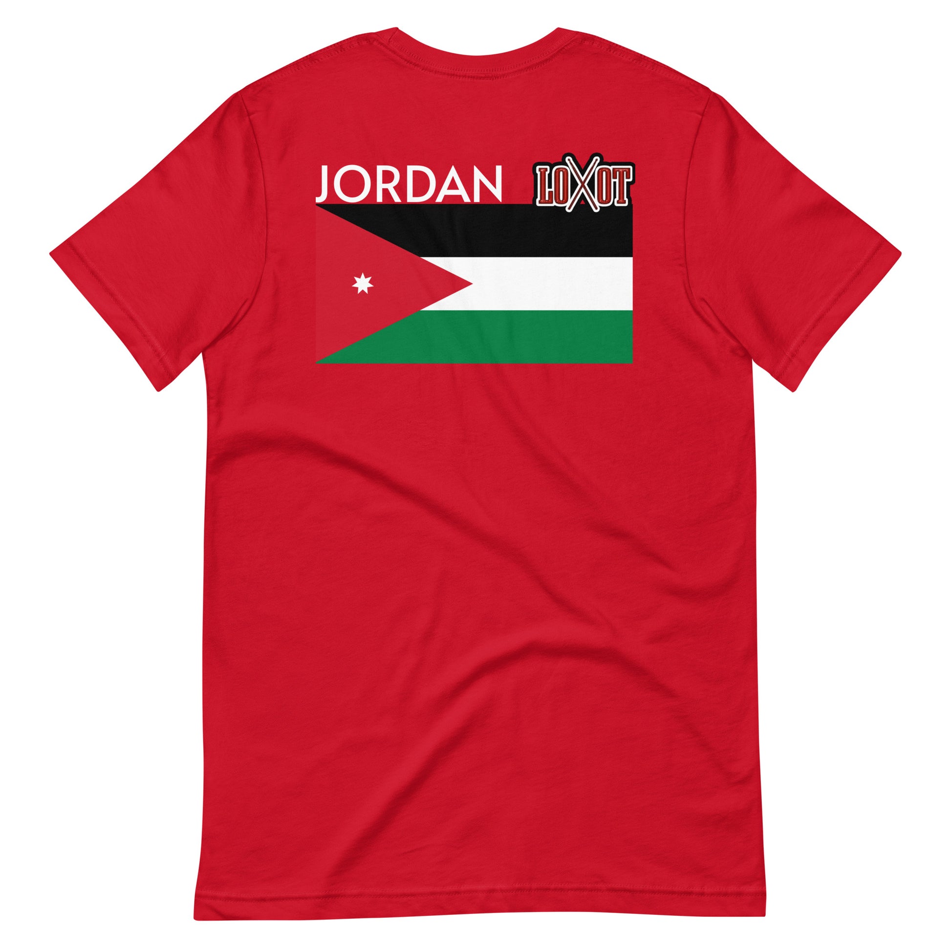 Jordan Beat T-Shirt - The LOOT Brand Apparel & Music