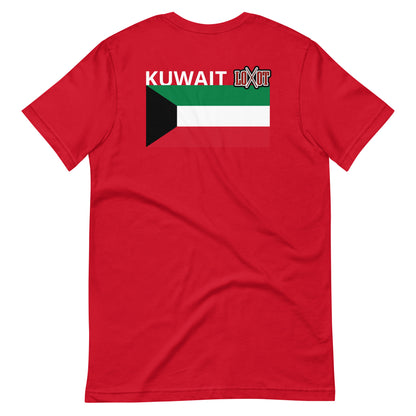 Kuwait Beat T-Shirt - The LOOT Brand Apparel & Music