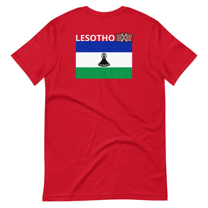 Lesotho Beat T-Shirt - The LOOT Brand Apparel & Music