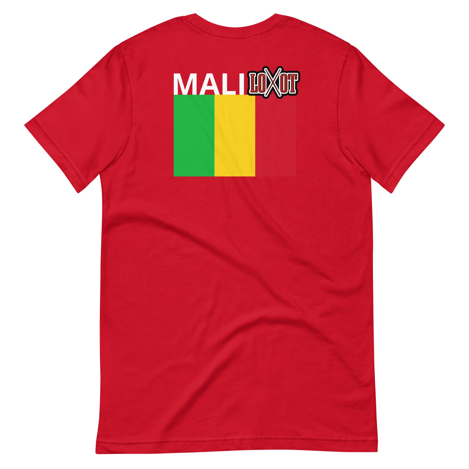 Mali Beat T-Shirt - The LOOT Brand Apparel & Music