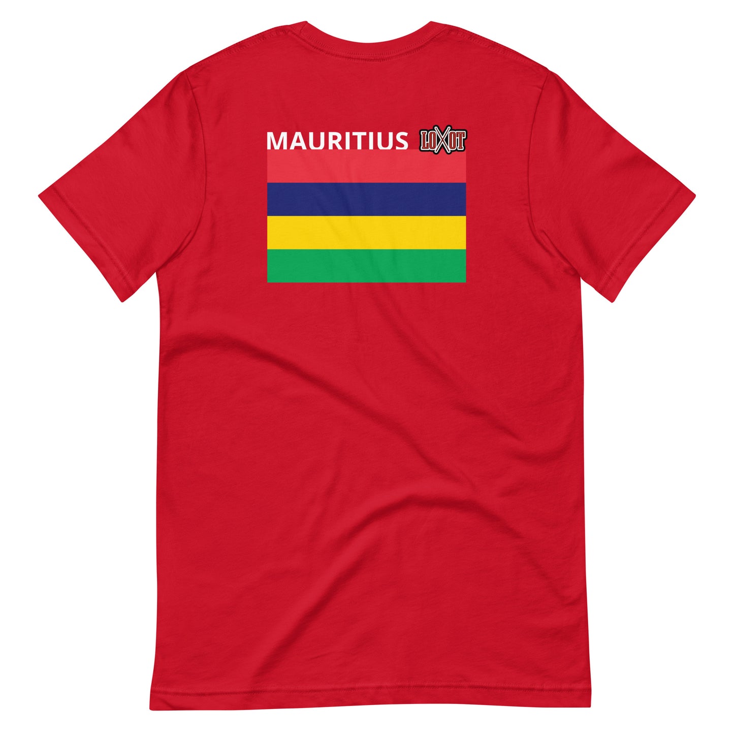 Mauritius Beat T-Shirt - The LOOT Brand Apparel & Music