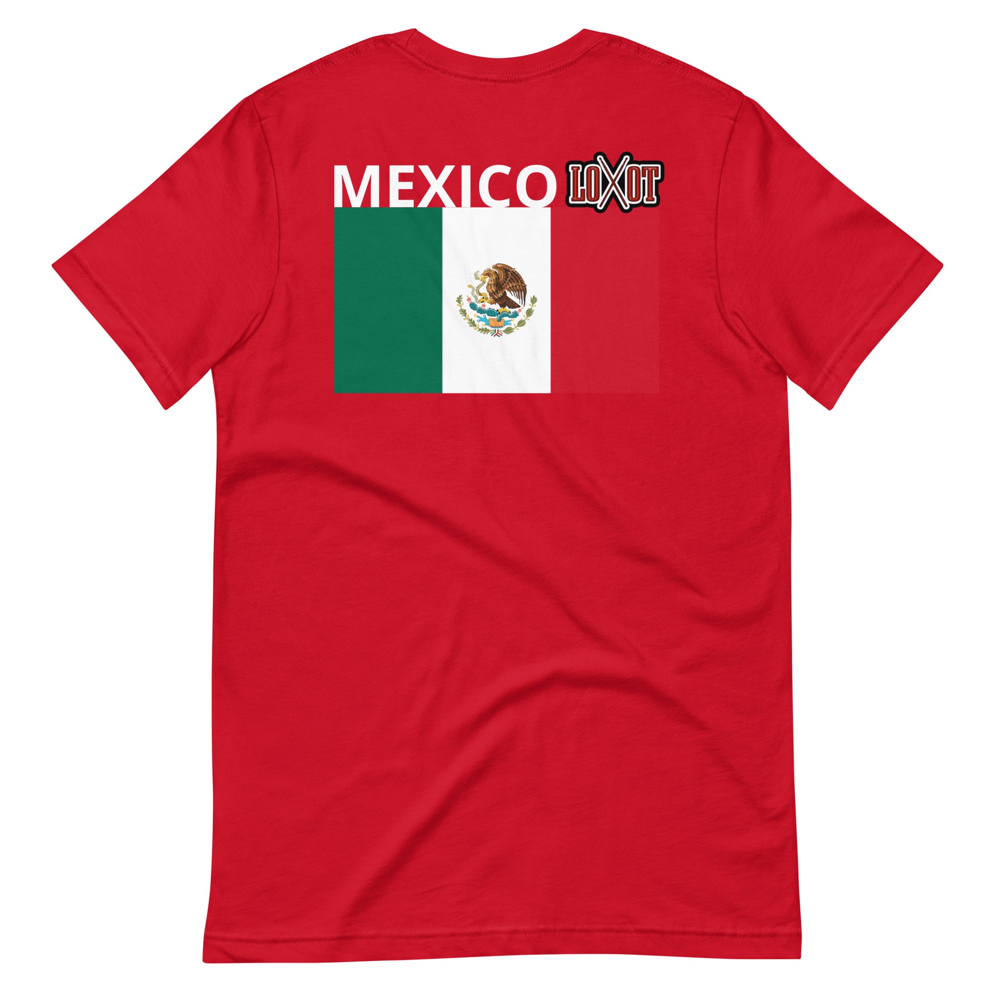 Mexico Beat T-Shirt - The LOOT Brand Apparel & Music