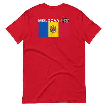 Moldova Beat T-Shirt - The LOOT Brand Apparel & Music