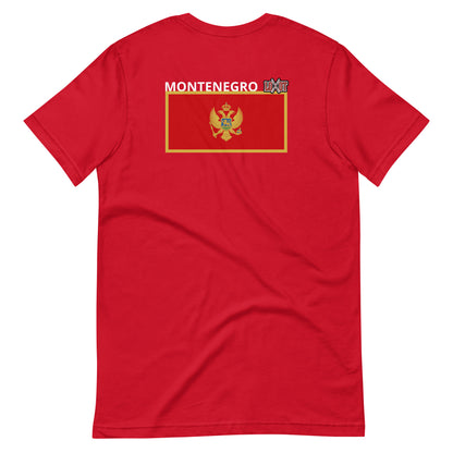 Montenegro Beat T-Shirt - The LOOT Brand Apparel & Music