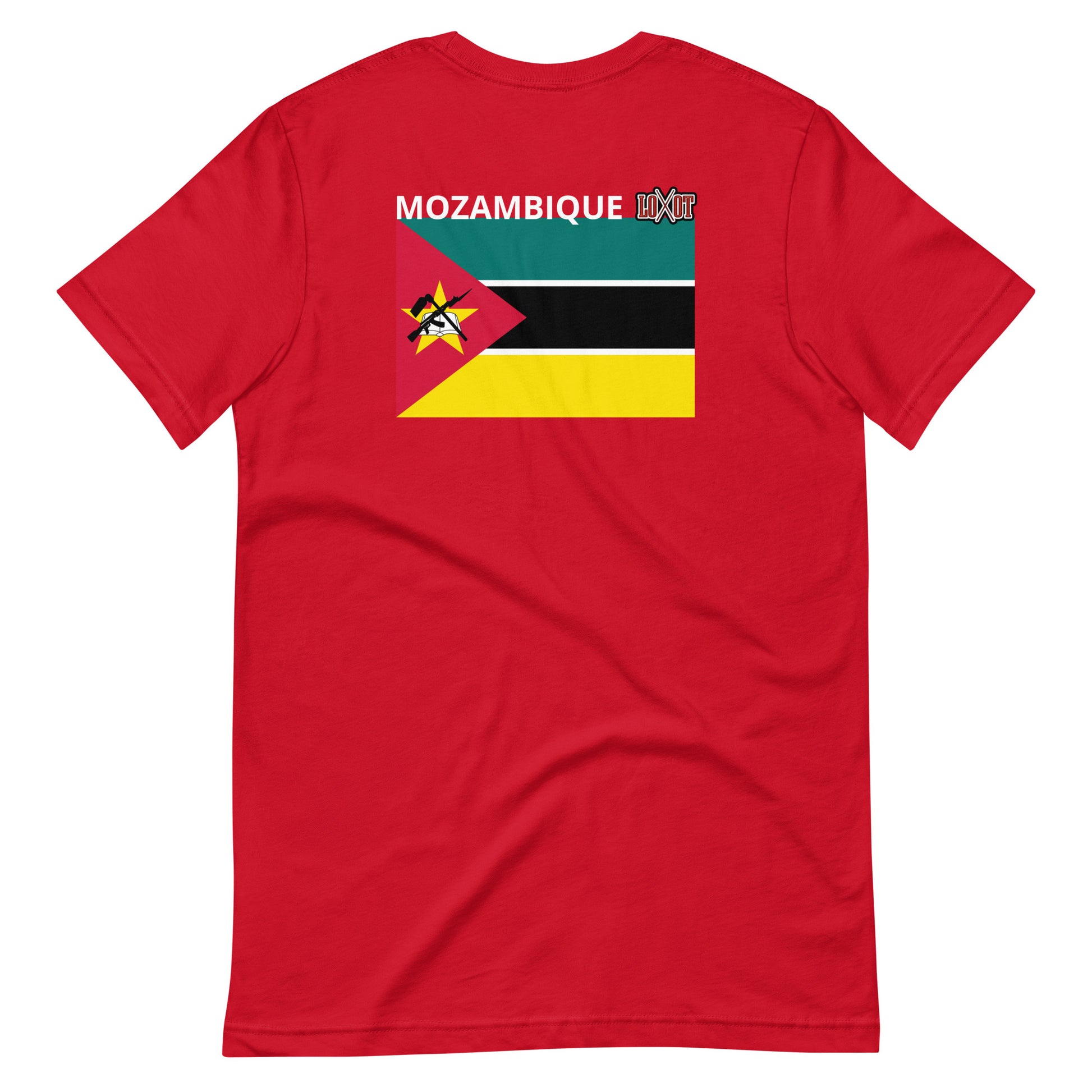 Mozambique Beat T-Shirt - The LOOT Brand Apparel & Music