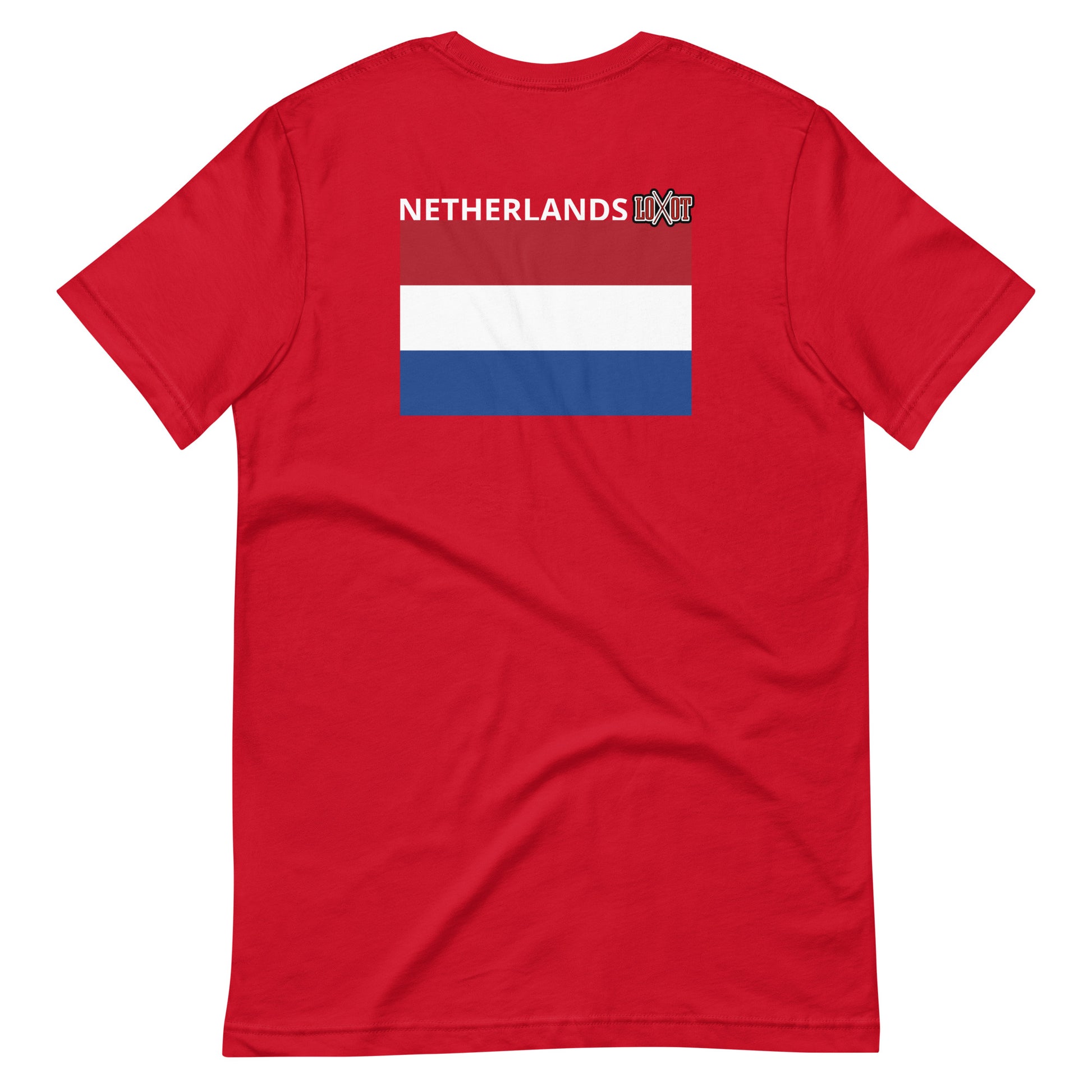 Netherlands Beat T-Shirt - The LOOT Brand Apparel & Music