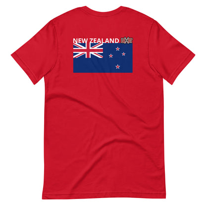 New Zealand Beat T-Shirt - The LOOT Brand Apparel & Music