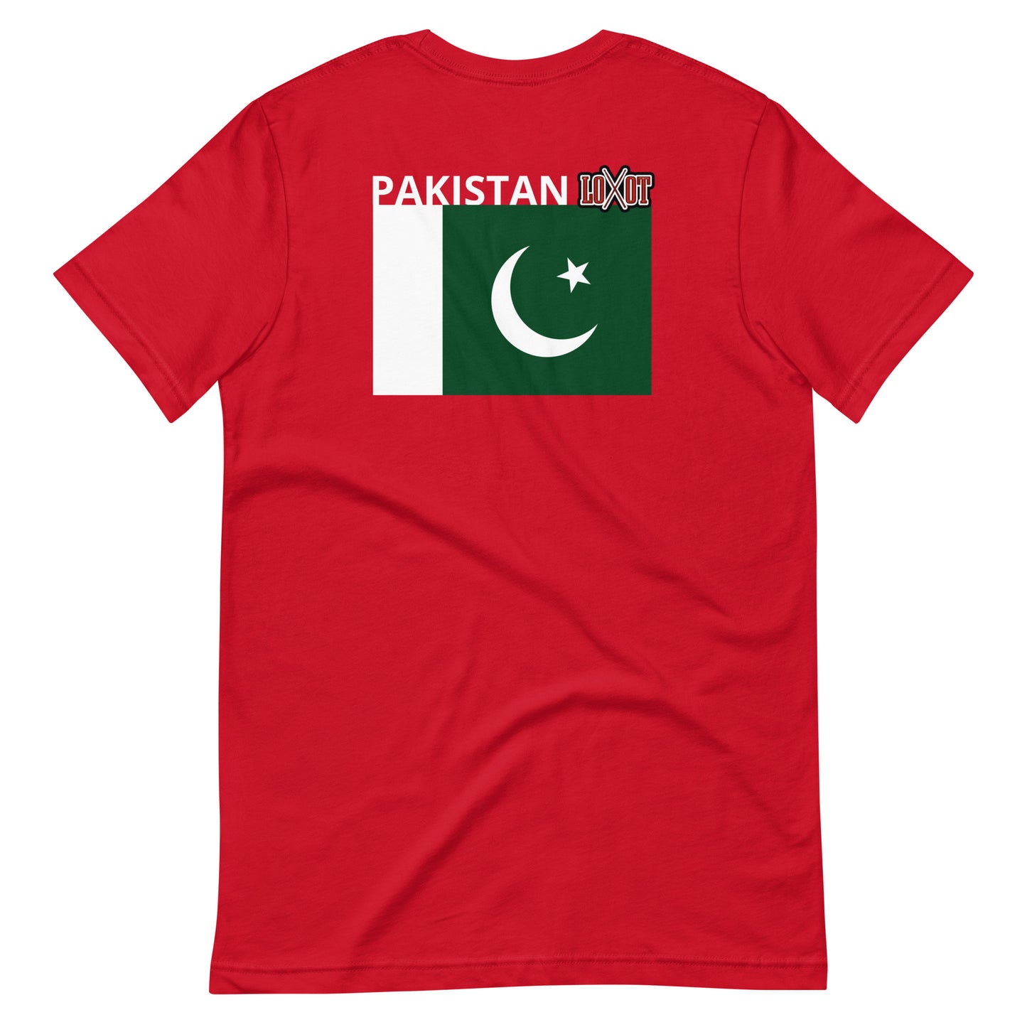 Pakistan Beat T-Shirt - The LOOT Brand Apparel & Music