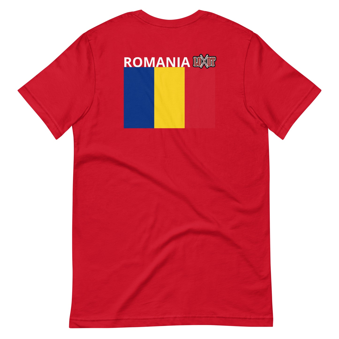 Romania Beat T-Shirt