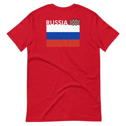 Russia Beat T-Shirt