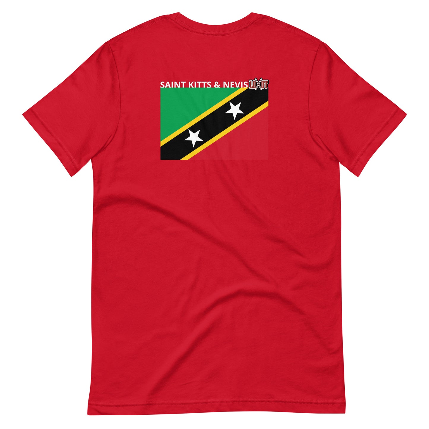 Saint Kitts & Nevis Beat T-Shirt