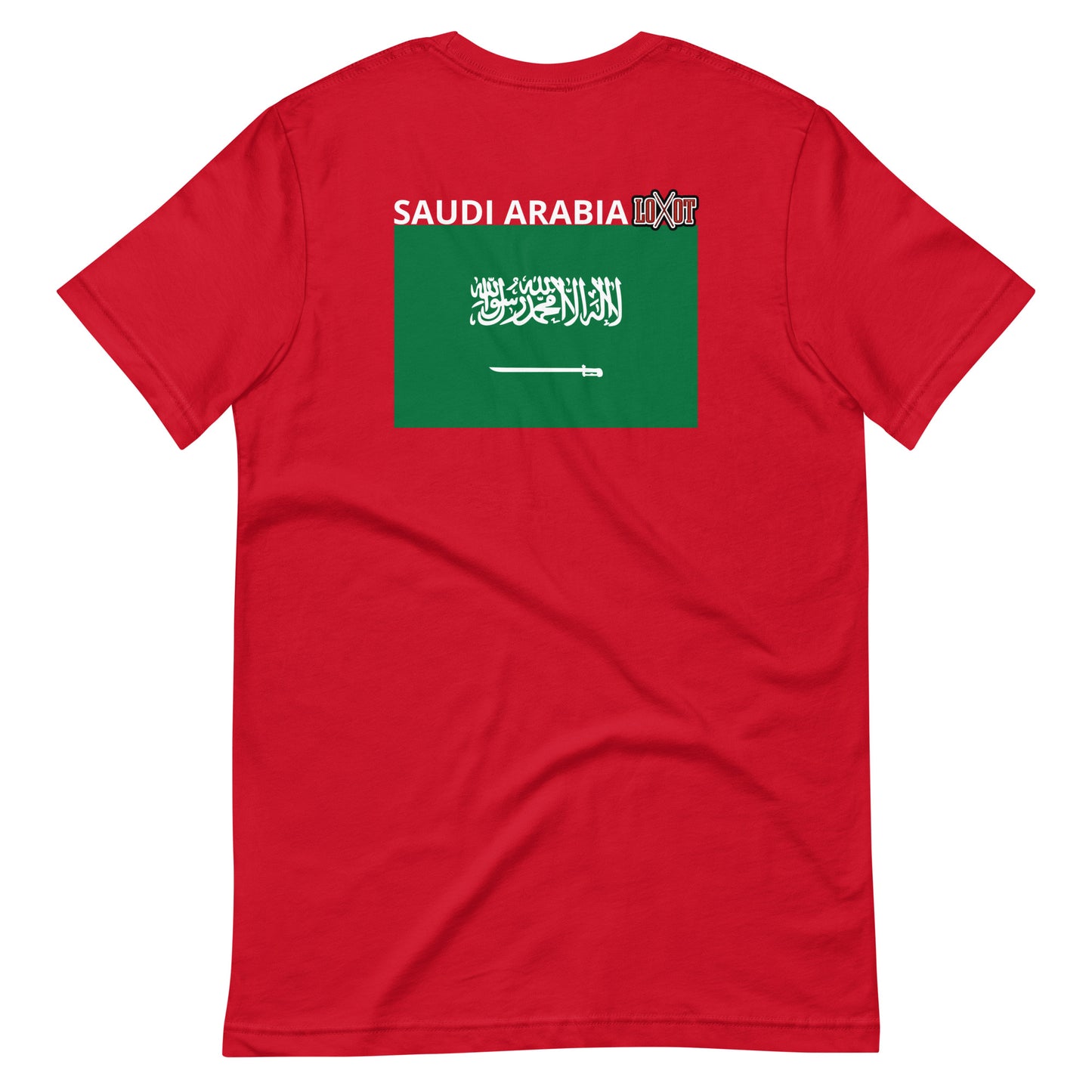 Saudi Arabia Beat T-Shirt