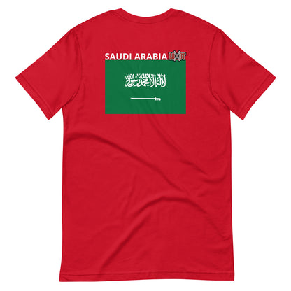 Saudi Arabia Beat T-Shirt