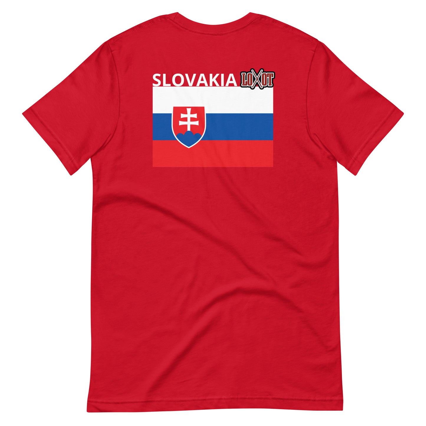 Slovakia Beat T-Shirt