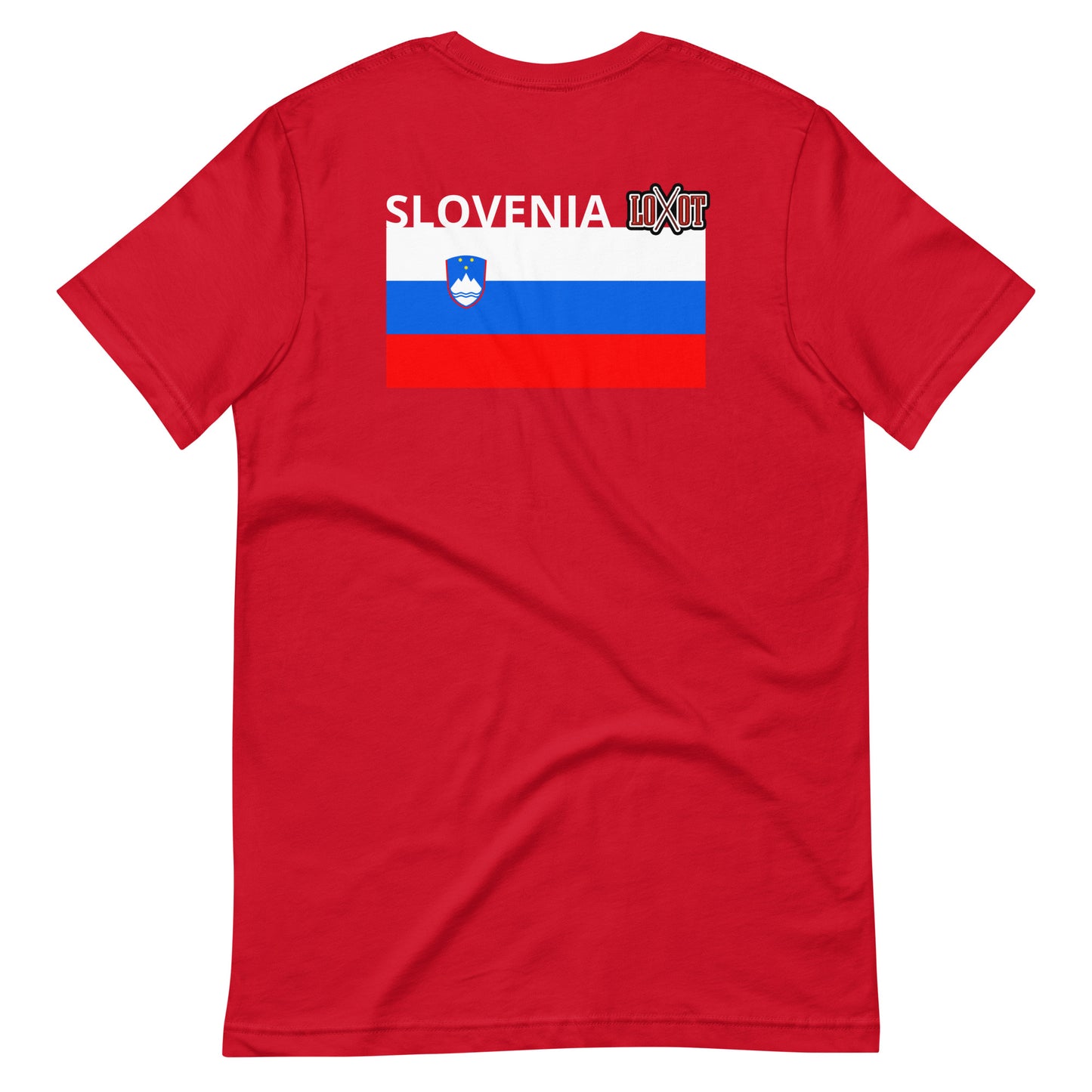 Slovenia Beat T-Shirt