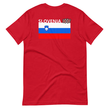 Slovenia Beat T-Shirt