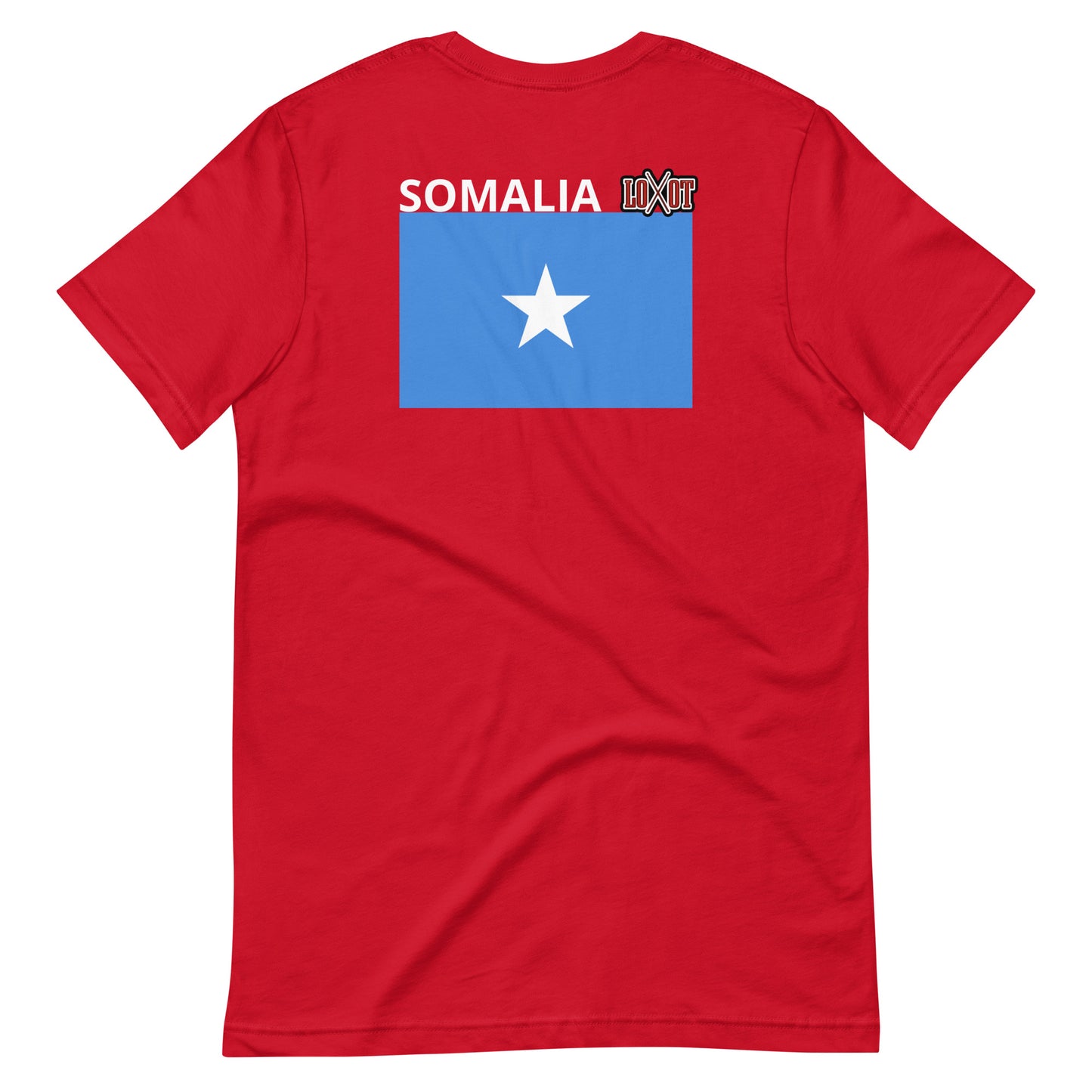 Somalia Beat T-Shirt