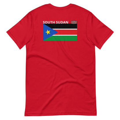 South Sudan Beat T-Shirt