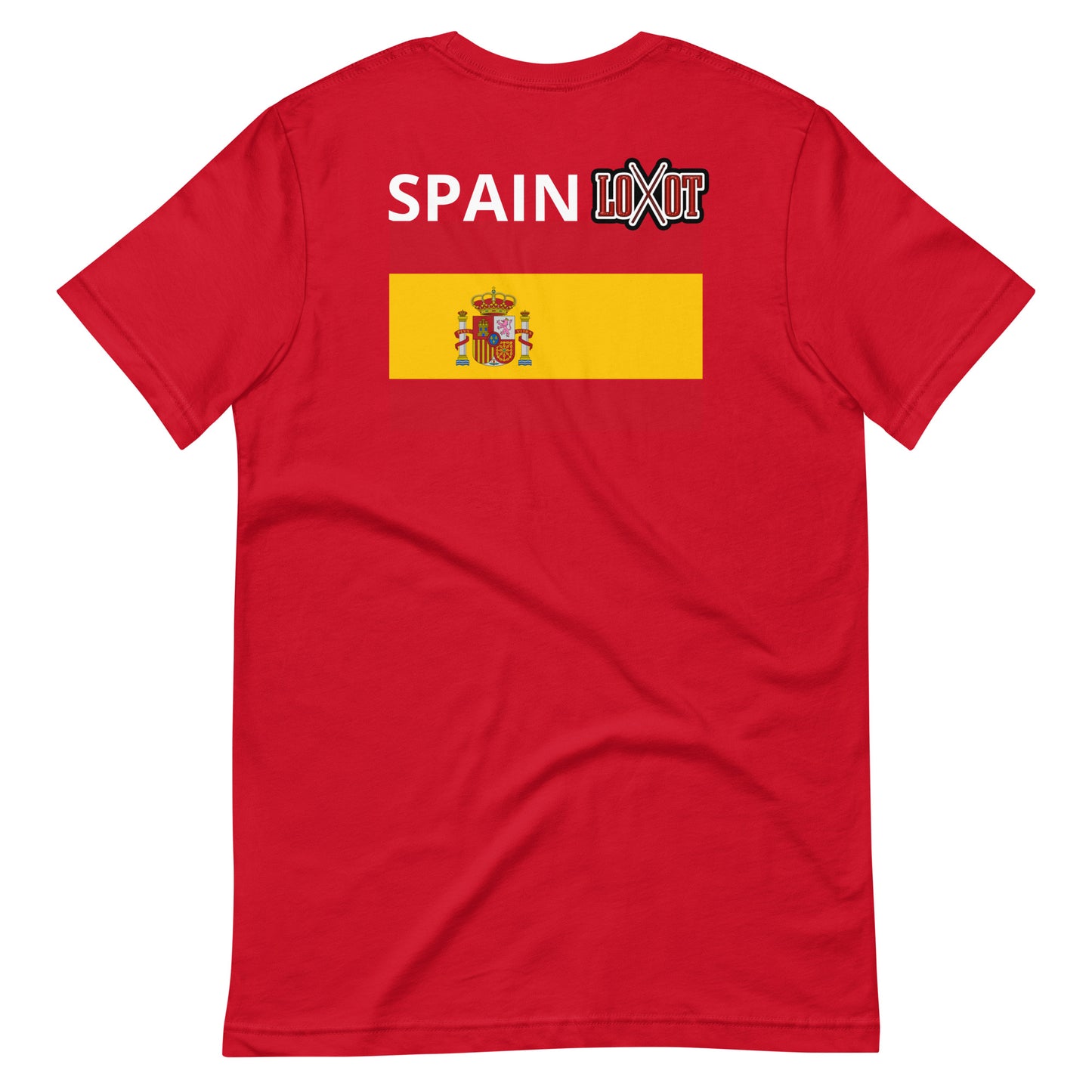 Spain Beat T-Shirt