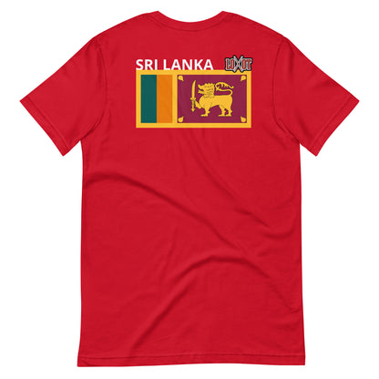 Sri Lanka Beat T-Shirt