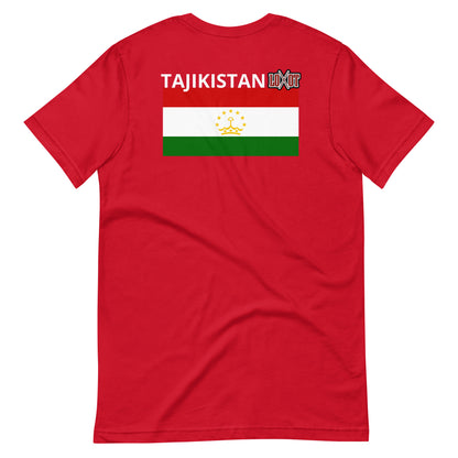 Tajikistan Beat T-Shirt