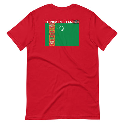 Turkmenistan Beat T-Shirt