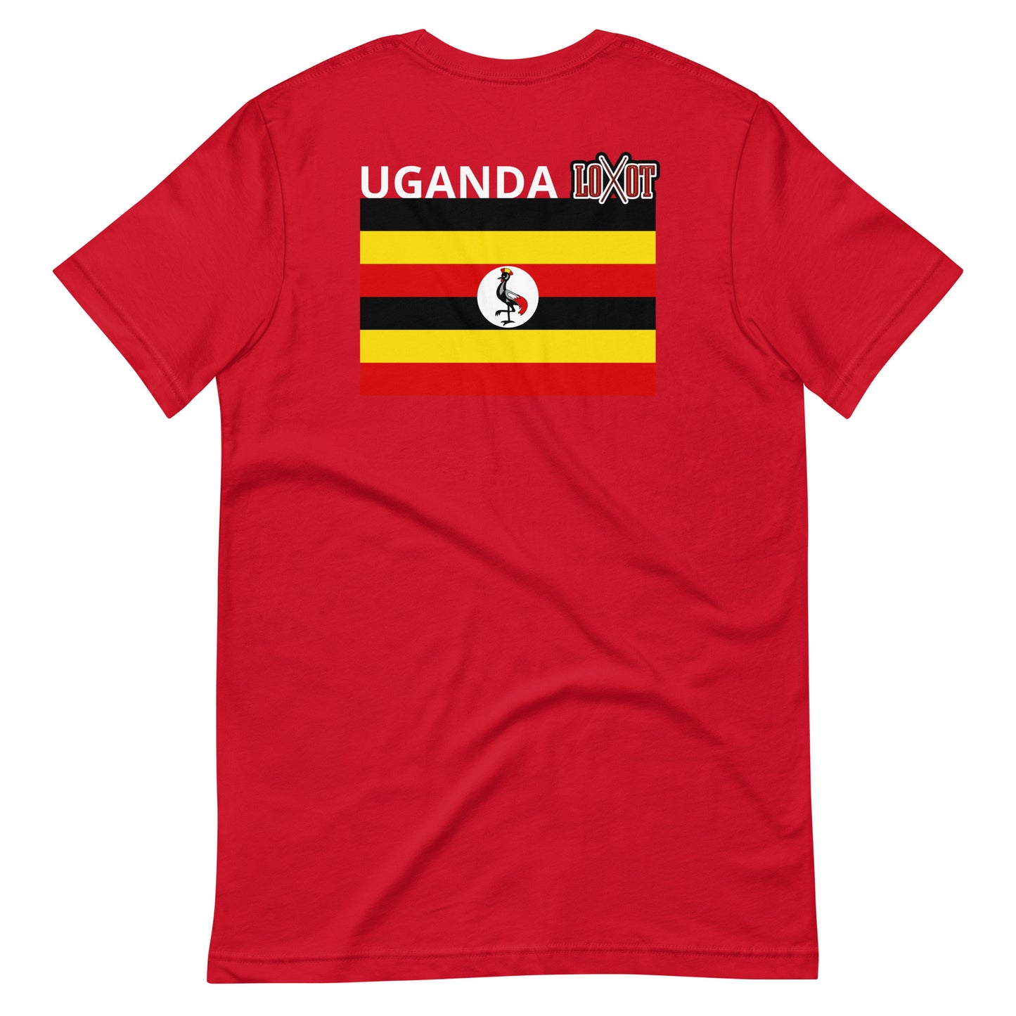 Uganda Beat T-Shirt