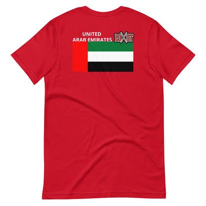 United Arab Emirates(UAE) Beat T-Shirt