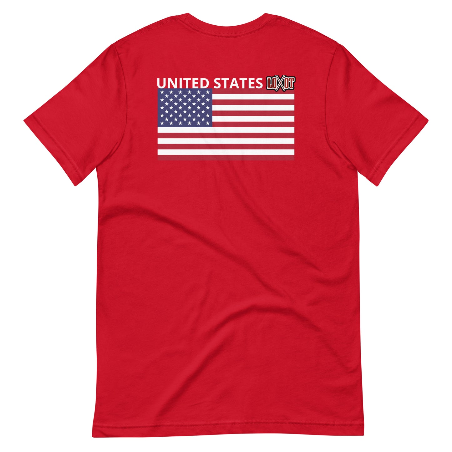 United States Beat T-Shirt