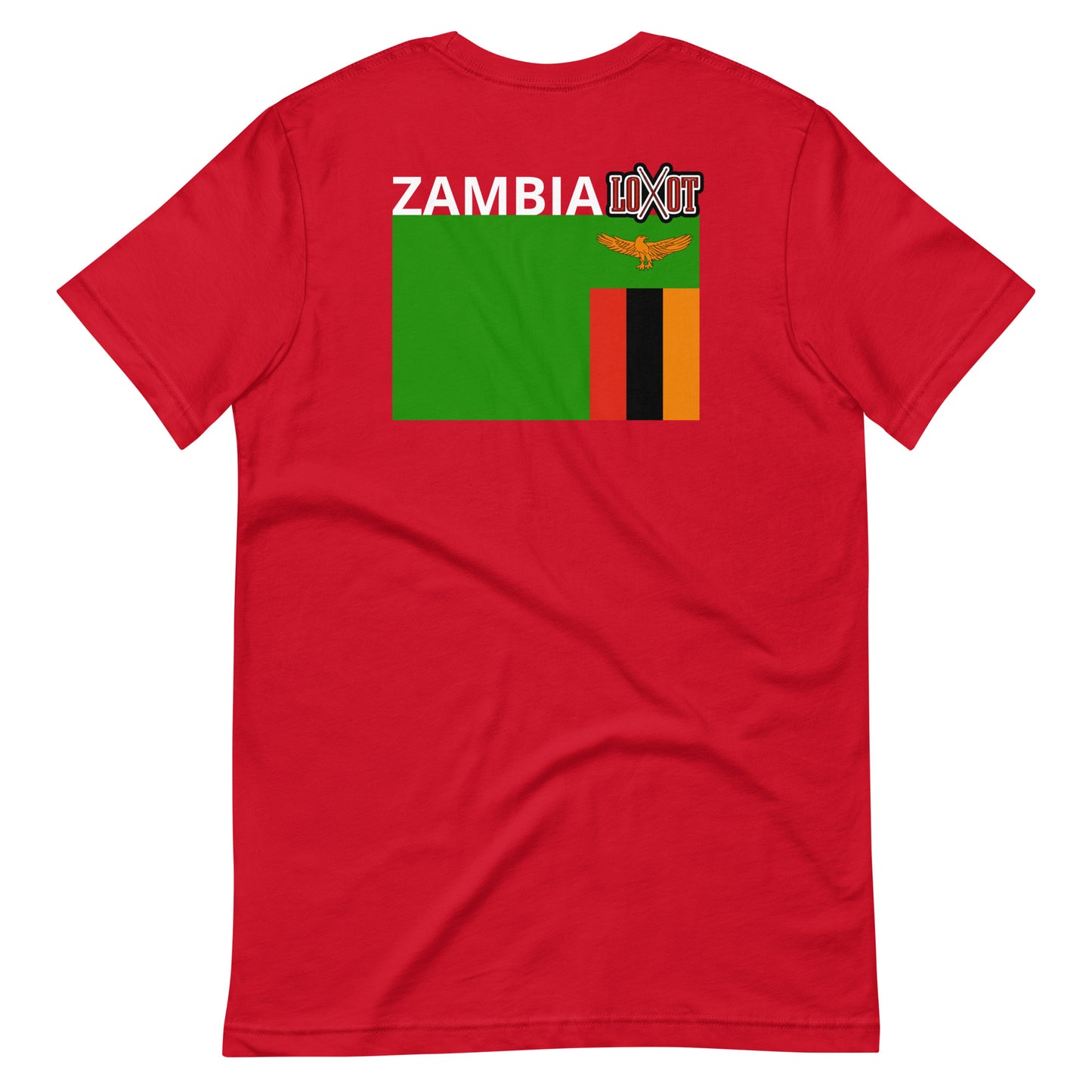 Zambia Beat T-Shirt