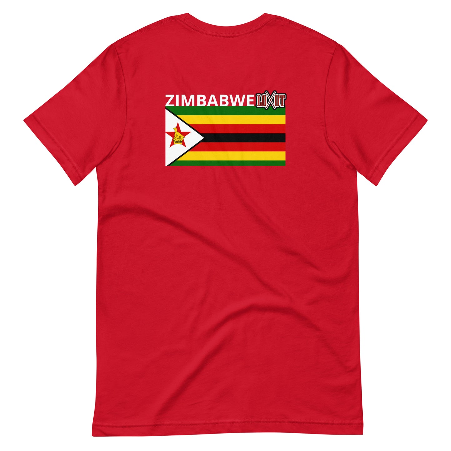 Zimbabwe Beat T-Shirt