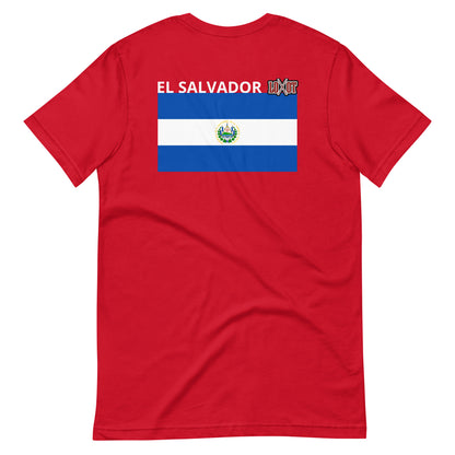 El Salvador Beat T-Shirt