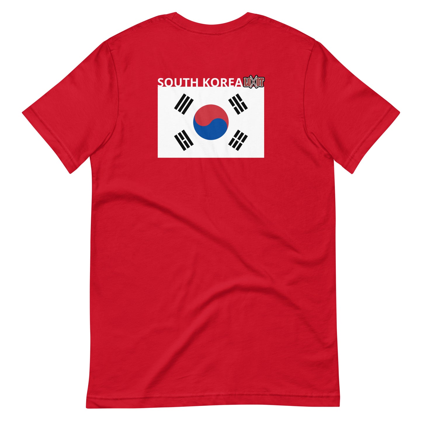 South Korea Beat T-Shirt