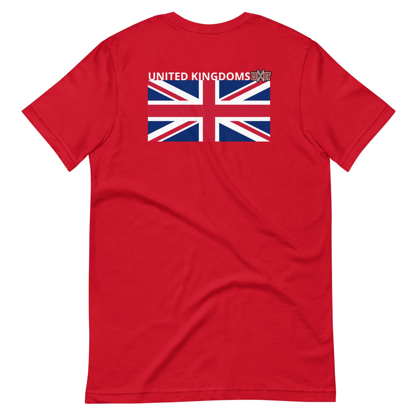 United Kingdoms Beat T-Shirt