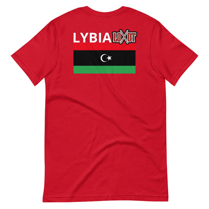 Libya Beat T-Shirt