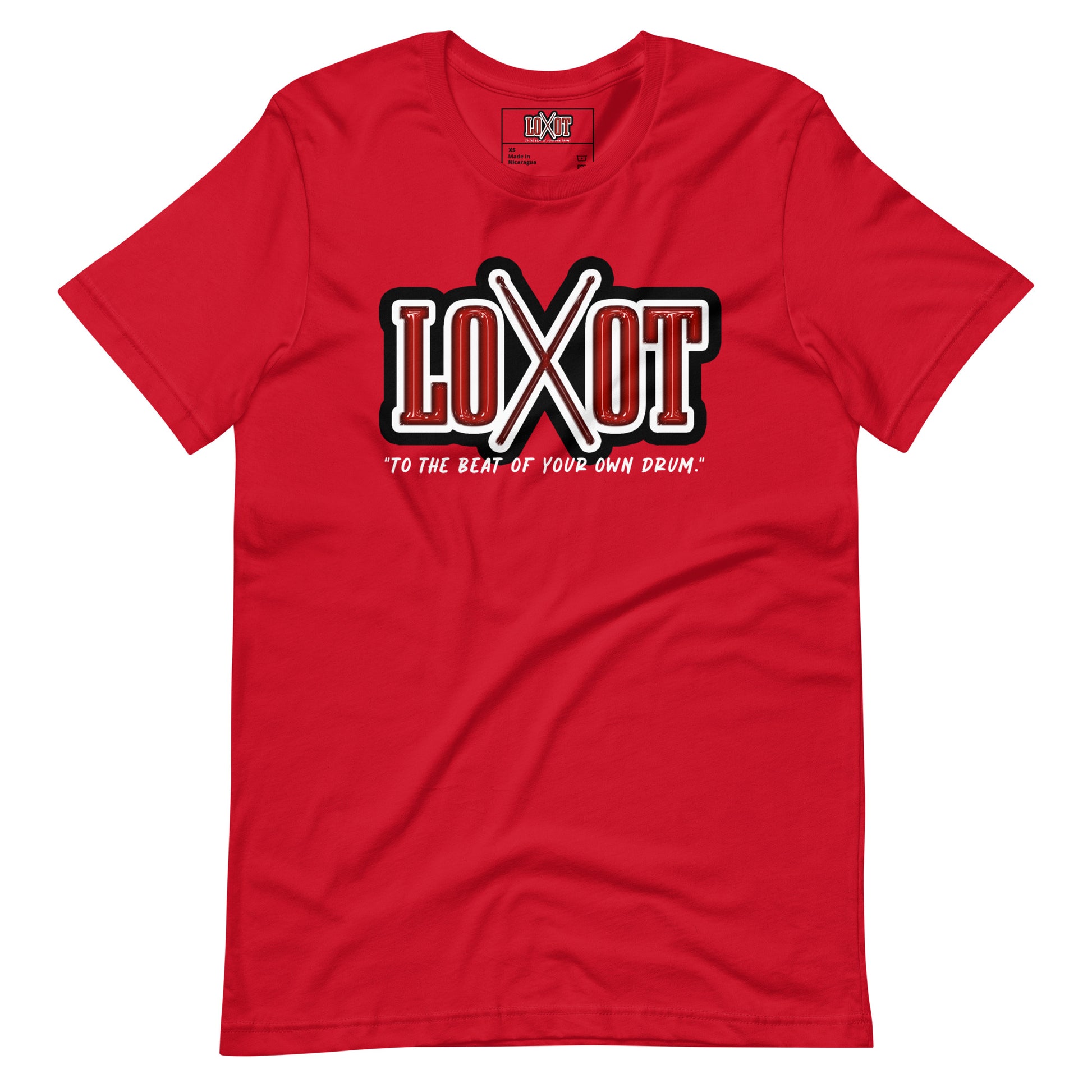 Andorra Beat T-Shirt - The LOOT Brand Apparel & Music