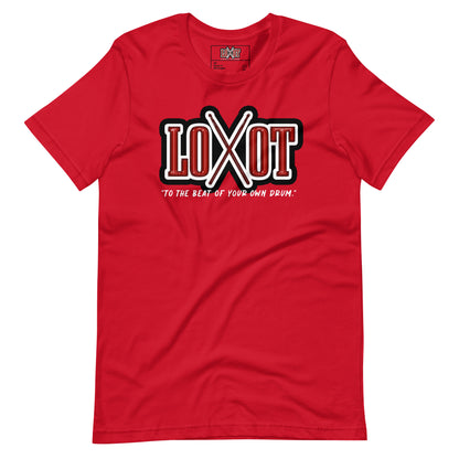 Haiti Beat T-Shirt - The LOOT Brand Apparel & Music