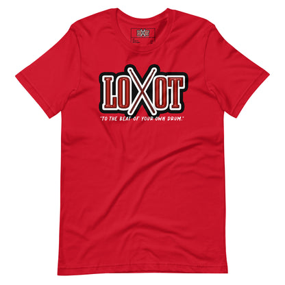 Mexico Beat T-Shirt - The LOOT Brand Apparel & Music