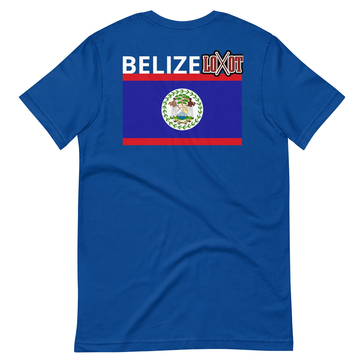 Belize Beat T-Shirt - The LOOT Brand Apparel & Music