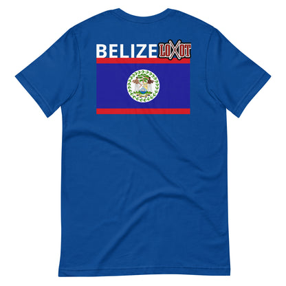 Belize Beat T-Shirt - The LOOT Brand Apparel & Music