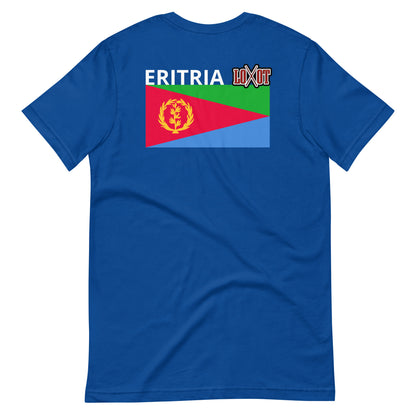 Eritrea Beat T-Shirt - The LOOT Brand Apparel & Music