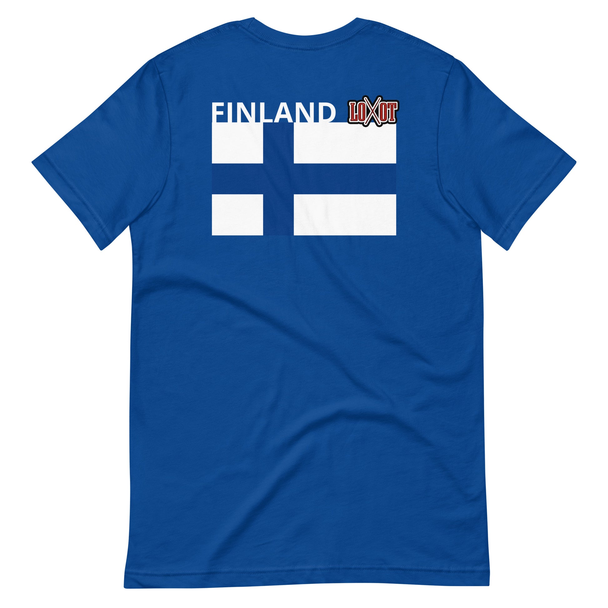 Finland Beat T-Shirt - The LOOT Brand Apparel & Music