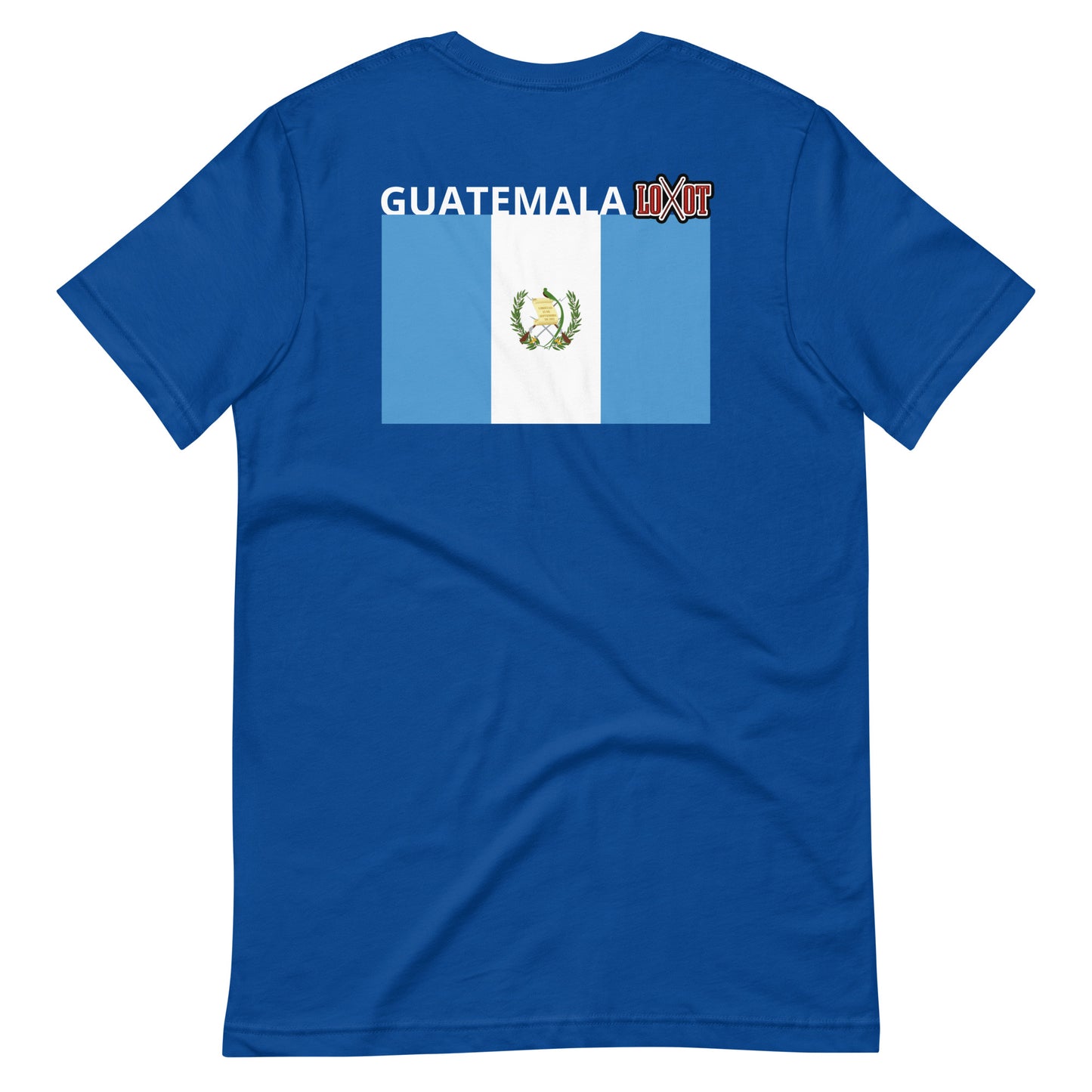 Guatemala Beat T-Shirt - The LOOT Brand Apparel & Music