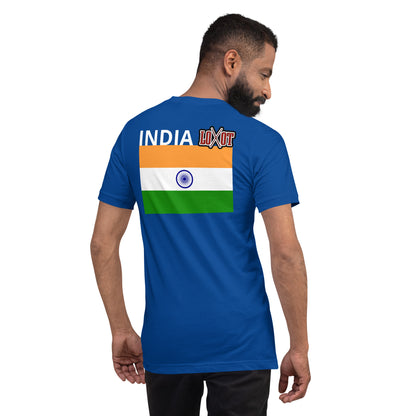 India Beat T-Shirt - The LOOT Brand Apparel & Music