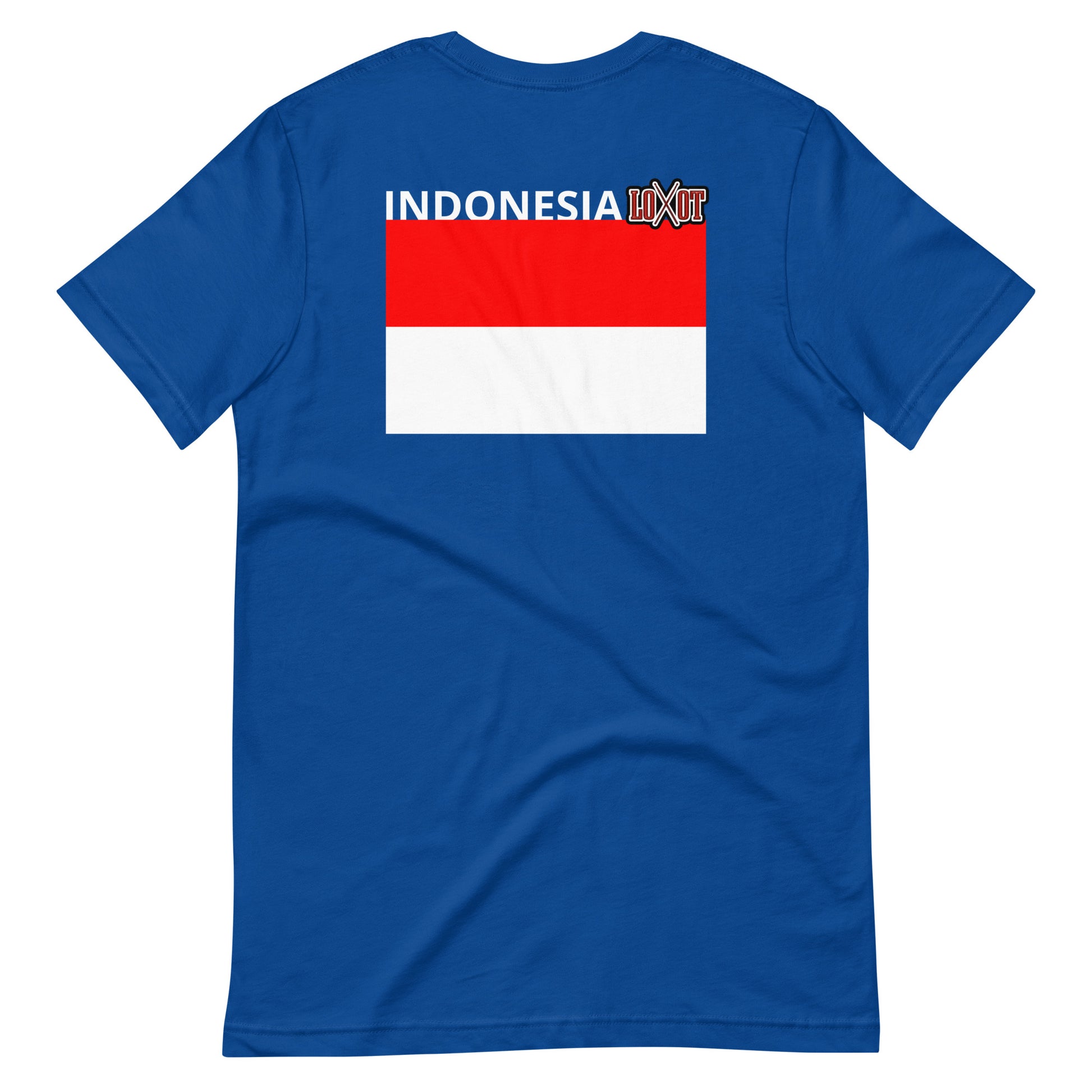 Indonesia Beat T-Shirt - The LOOT Brand Apparel & Music