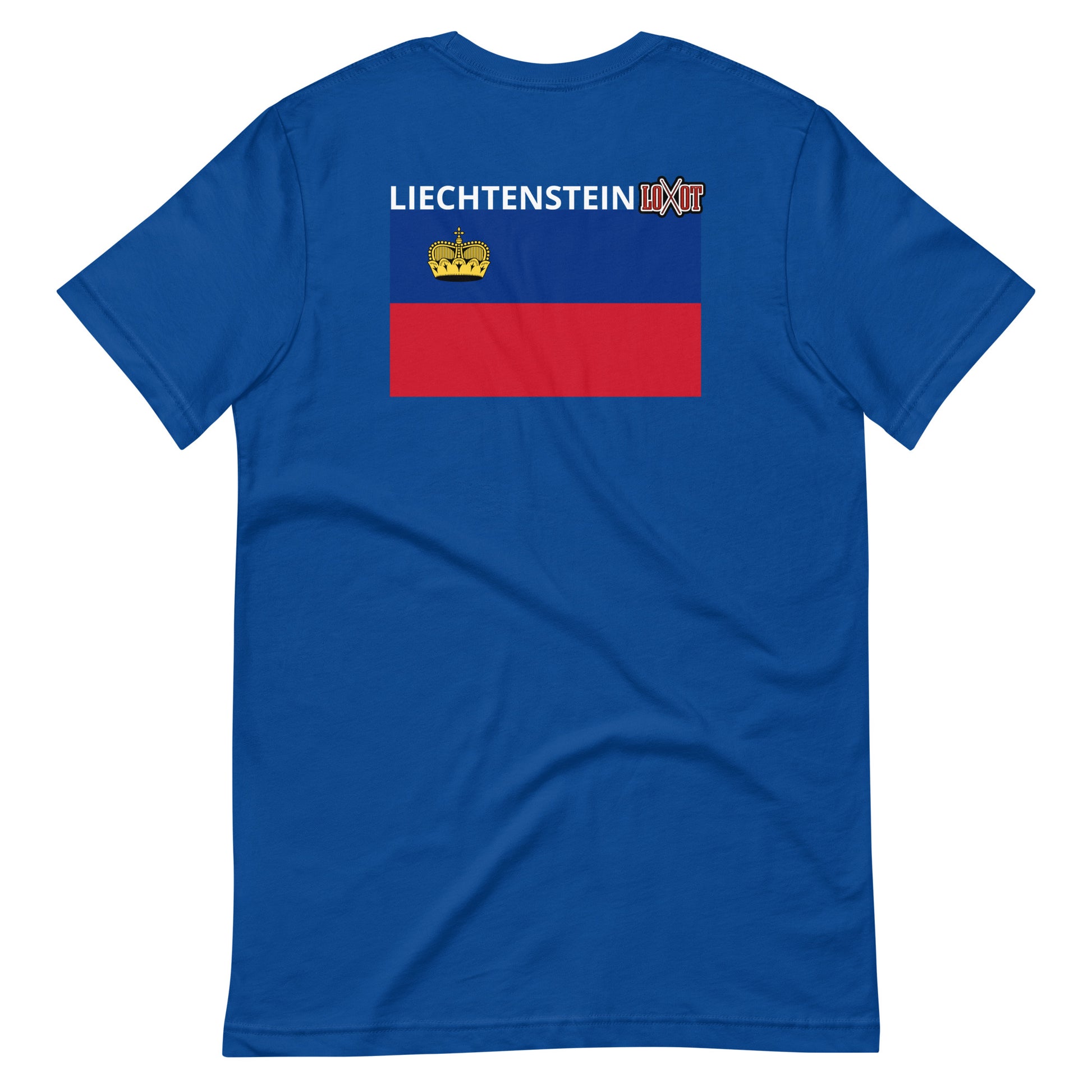 Liechtenstein Beat T-Shirt - The LOOT Brand Apparel & Music