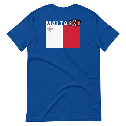 Malta Beat T-Shirt - The LOOT Brand Apparel & Music