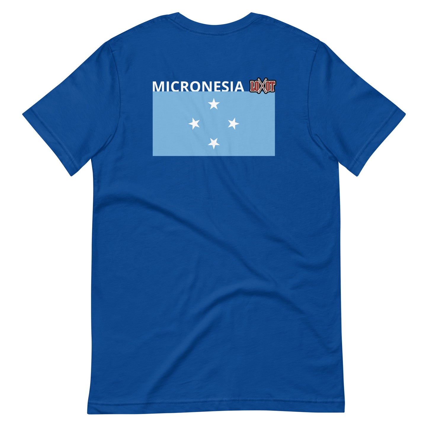 Micronesia Beat T-Shirt - The LOOT Brand Apparel & Music